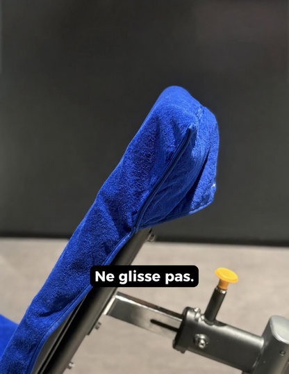 GRYT Gym Towel — Antidérapante & Poche Intégrée